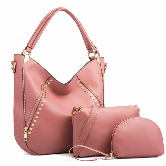 Borse larghe argento 2023 Borse da donna Borsa a tracolla trasparente in pelle da donna