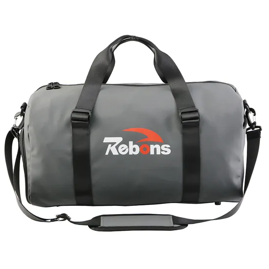 Marsupio impermeabile di alta qualità con cerniera per marsupio sportivo da uomo